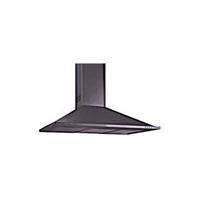 Вытяжка Cata Beta VL3 600 negra 414463 2010 г инфо 11243g.