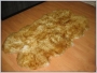 Овчина Новозеландская 4-х шкурная палевая 2010 г инфо 11434g.