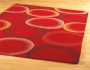 Ковер MARBLE red 2010 г инфо 11861g.