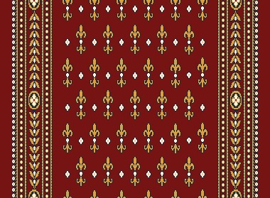 Ковровая дорожка п/ш 42 963-04 2010 г инфо 12227g.