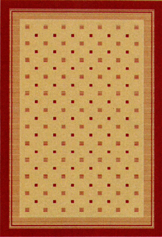 Ковер-циновка Дачная 2008-3701 2010 г инфо 12254g.