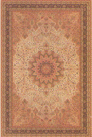 Ковер KASZAN сахара 2010 г инфо 1085h.